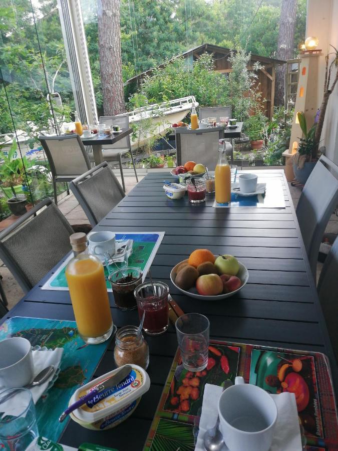 Le Relais De La Praya Bed and Breakfast Lège-Cap-Ferret Εξωτερικό φωτογραφία