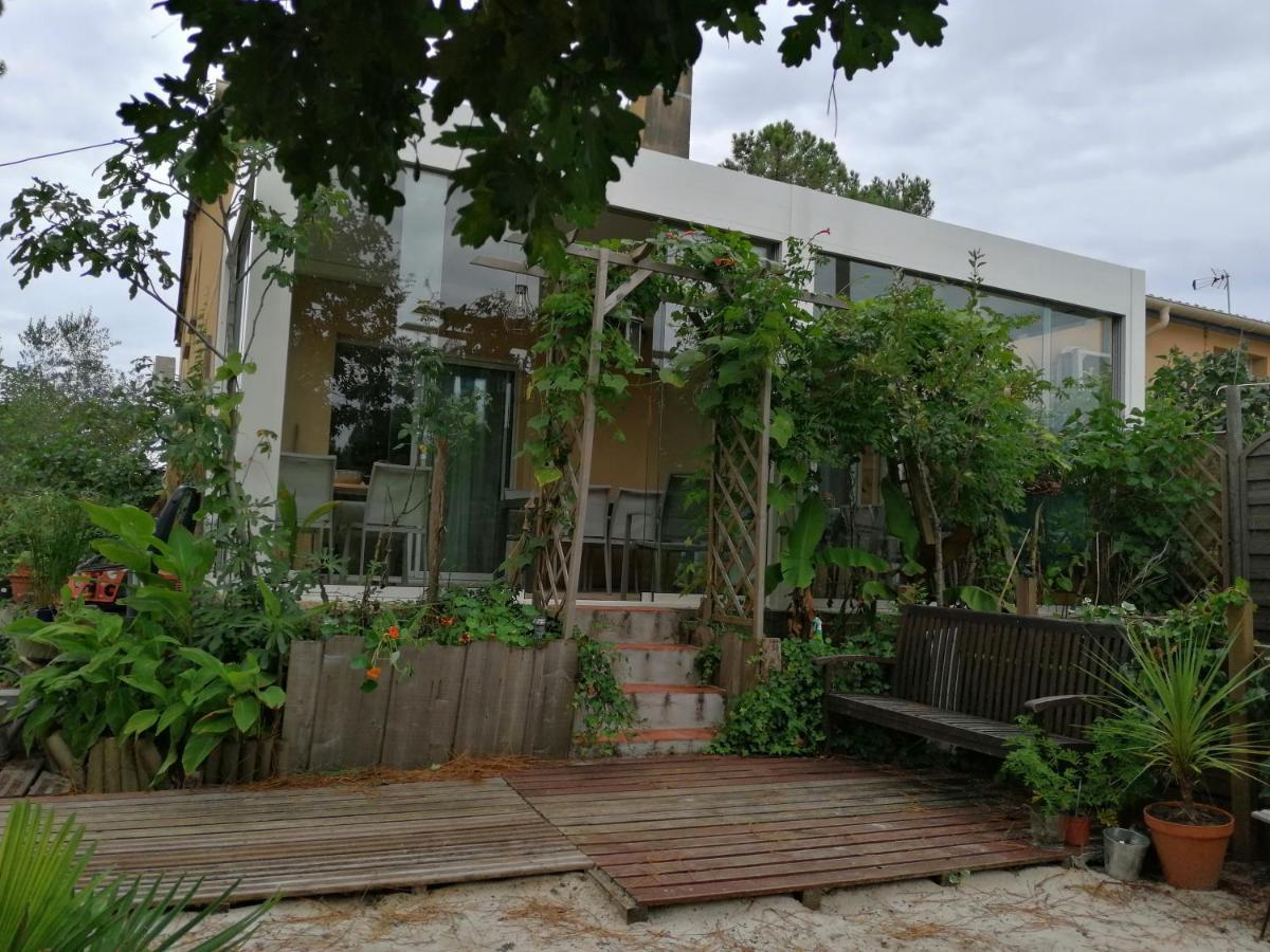 Le Relais De La Praya Bed and Breakfast Lège-Cap-Ferret Εξωτερικό φωτογραφία