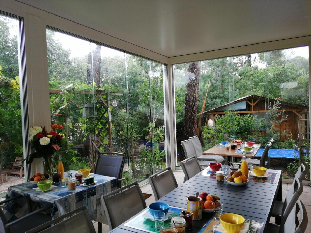 Le Relais De La Praya Bed and Breakfast Lège-Cap-Ferret Εξωτερικό φωτογραφία