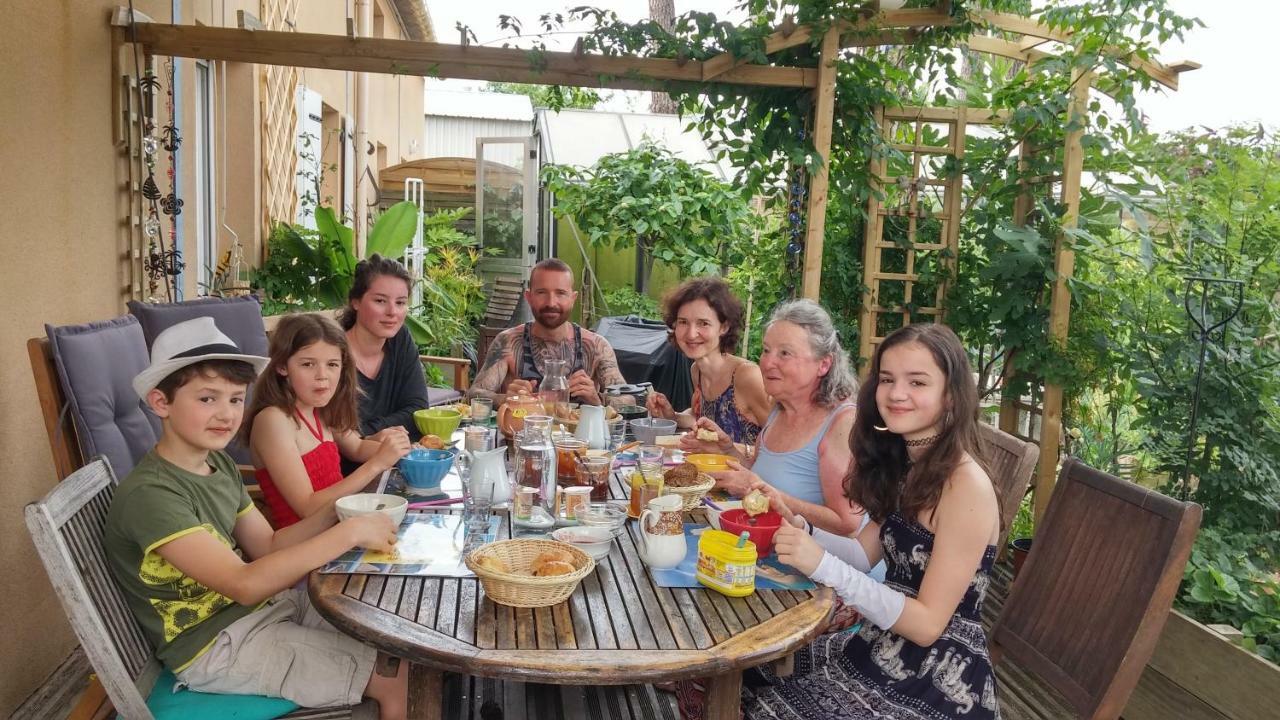 Le Relais De La Praya Bed and Breakfast Lège-Cap-Ferret Εξωτερικό φωτογραφία