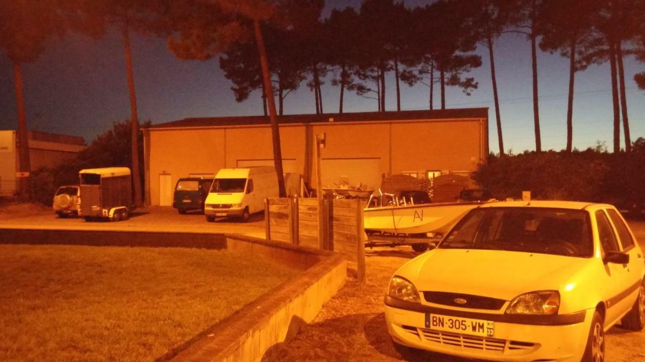 Le Relais De La Praya Bed and Breakfast Lège-Cap-Ferret Εξωτερικό φωτογραφία